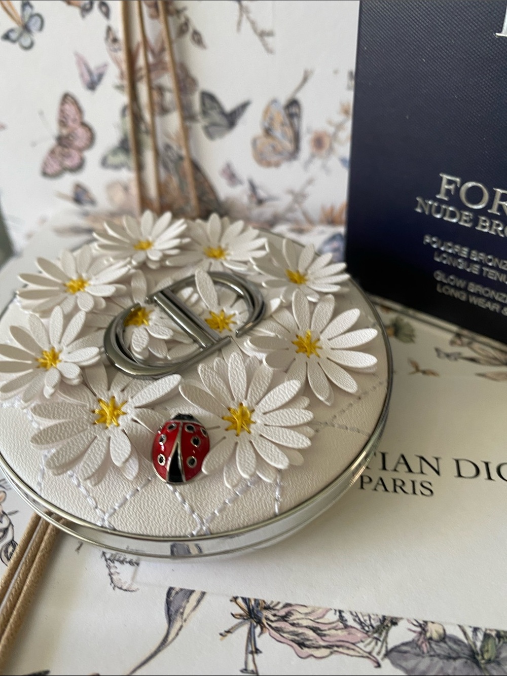 Dior Limited Edition 2026 Nude Bronze Glow